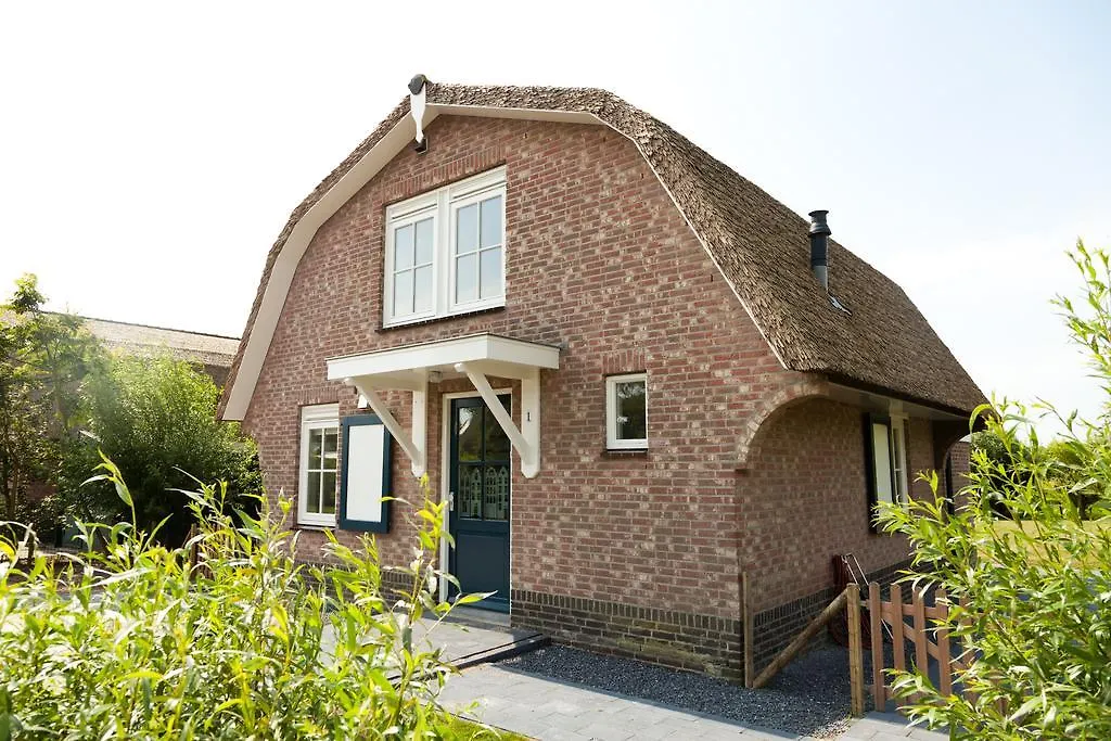 Het Eerste Huisje vacation home-1
